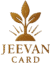 Jeevan card logo
